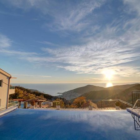 Villa Jelena With Private Pool - Lapcici Budva Exterior foto