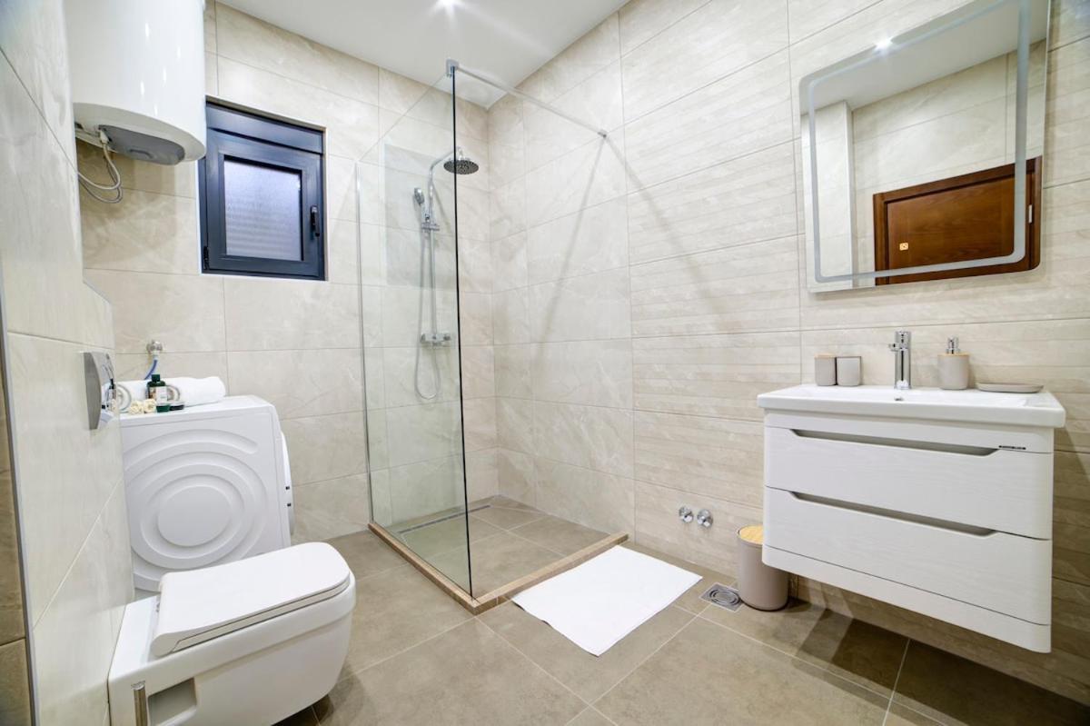 Villa Jelena With Private Pool - Lapcici Budva Exterior foto