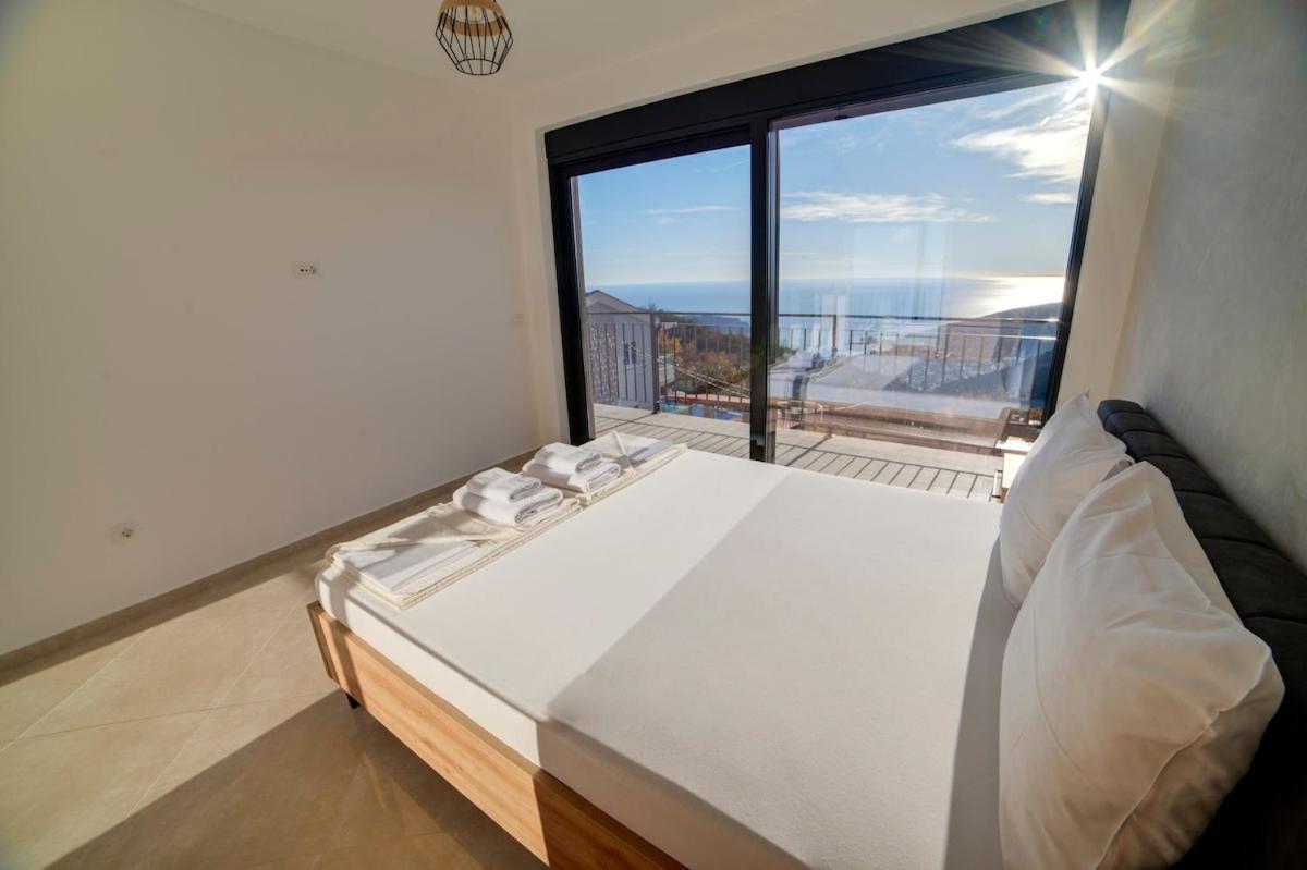 Villa Jelena With Private Pool - Lapcici Budva Exterior foto