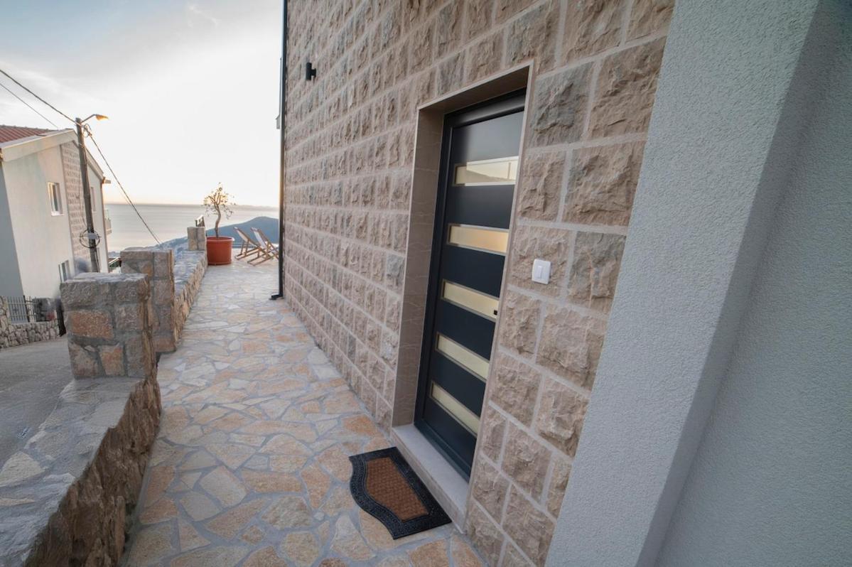 Villa Jelena With Private Pool - Lapcici Budva Exterior foto