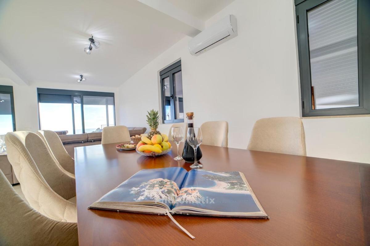 Villa Jelena With Private Pool - Lapcici Budva Exterior foto