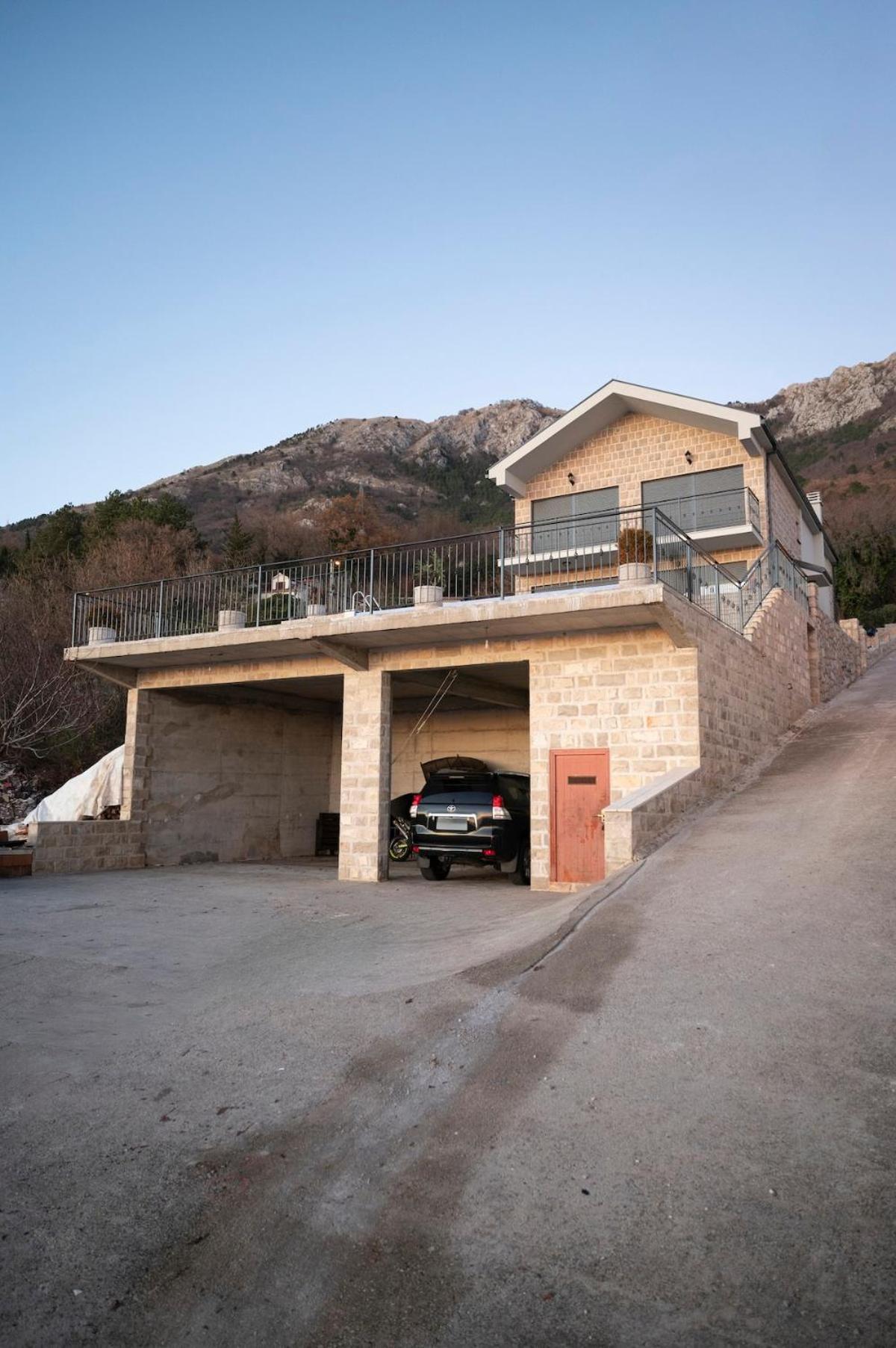 Villa Jelena With Private Pool - Lapcici Budva Exterior foto