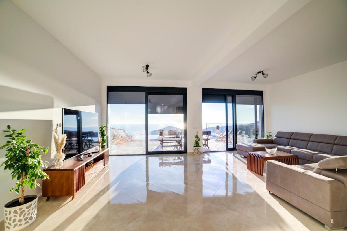 Villa Jelena With Private Pool - Lapcici Budva Exterior foto