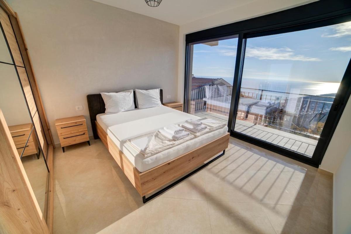 Villa Jelena With Private Pool - Lapcici Budva Exterior foto