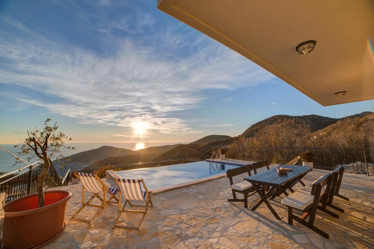 Villa Jelena With Private Pool - Lapcici Budva Exterior foto